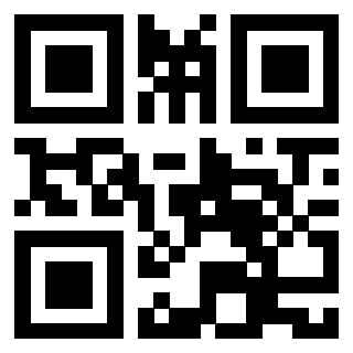 Scansione del QrCode di 3913041204