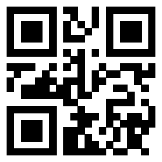 Scansione del QrCode di 3913041207