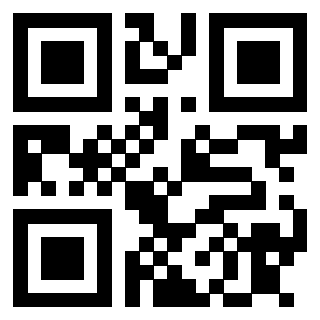 Scansione del QrCode di 3913041224