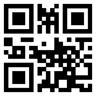 3913041253 - Immagine del Qr Code associato