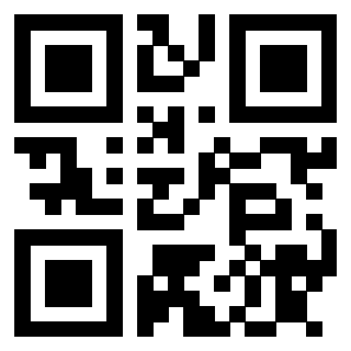 Scansione del QrCode di 3913041256