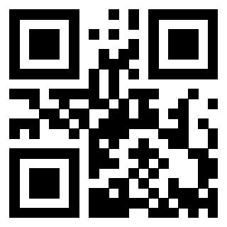 3913041362 - Immagine del Qr Code associato