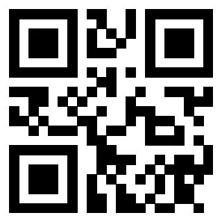 3913041382 - Immagine del Qr Code associato
