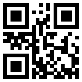 3913041396 - Immagine del Qr Code associato