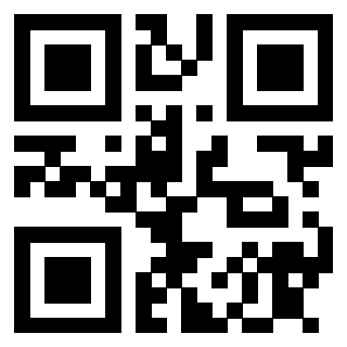 Scansione del Qr Code di 3913041412