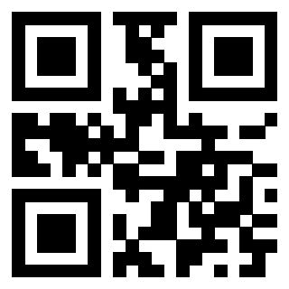 Scansione del QrCode di 3913041420