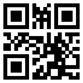 Scansione del QrCode di 3913041425