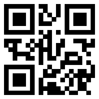 3913041438 - Immagine del Qr Code associato