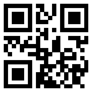 Scansione del QrCode di 3913041455