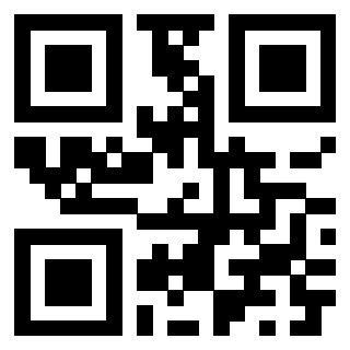 3913041471 - Immagine del Qr Code associato