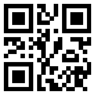 3913041472 - Immagine del Qr Code associato