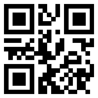 3913041474 - Immagine del Qr Code associato