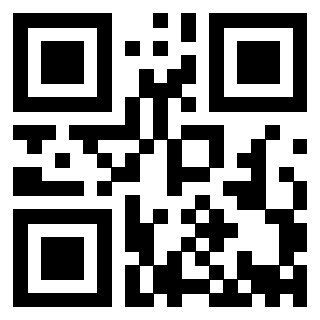 Scansione del QrCode di 3913041501