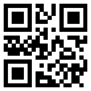 3913041521 - Immagine del Qr Code associato