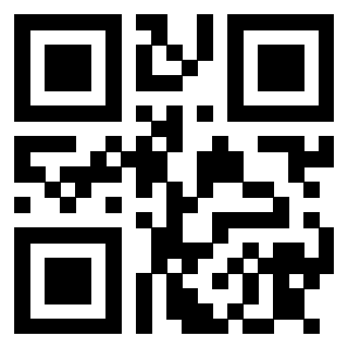 3913041598 - Immagine del Qr Code associato