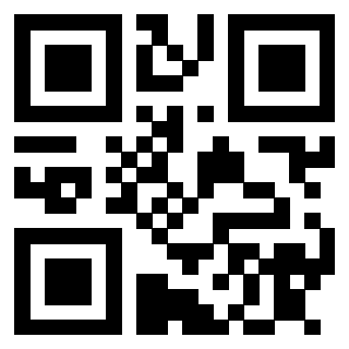 Scansione del QrCode di 3913041599