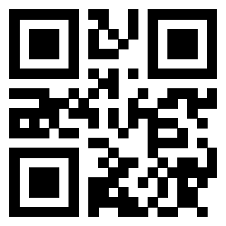 Scansione del QrCode di 3913041616