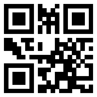 3913041655 - Immagine del Qr Code associato