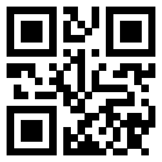 3913041665 - Immagine del Qr Code associato