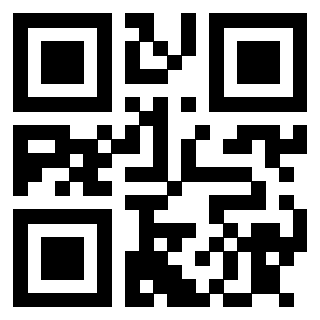 Scansione del QrCode di 3913041666