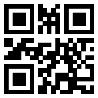 Scansione del QrCode di 3913041668