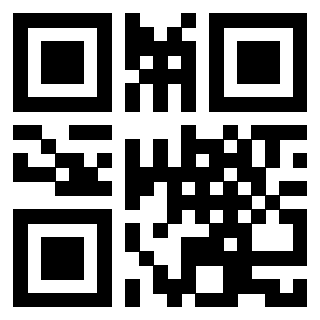 3913041693 - Immagine del Qr Code associato