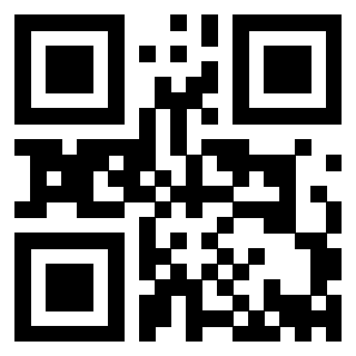 Scansione del QrCode di 3913041754