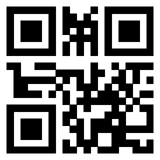 3913041791 - Immagine del Qr Code associato