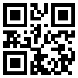 Scansione del QrCode di 3913074752