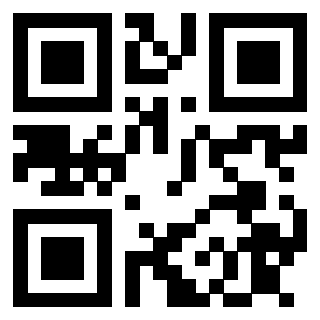 3913074770 - Immagine del QrCode associato