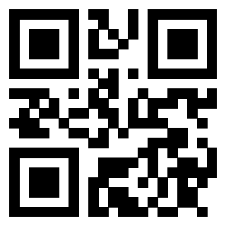 Scansione del QrCode di 3913074795