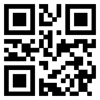 3913074820 - Immagine del Qr Code associato