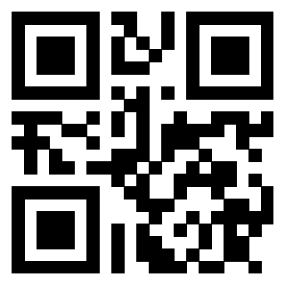 3913074838 - Immagine del Qr Code associato