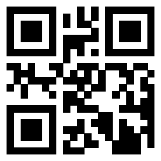 3913074901 - Immagine del QrCode associato