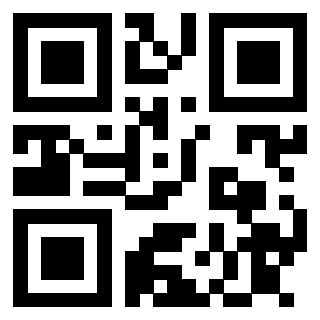 Scansione del QrCode di 3913074923