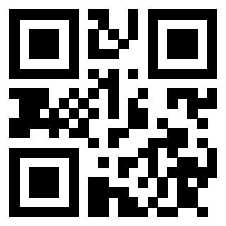 Scansione del QrCode di 3913074935