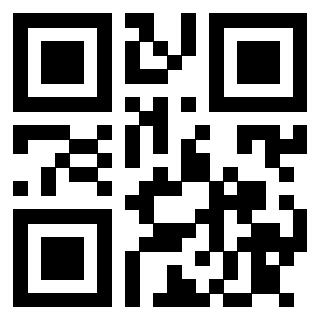 Scansione del QrCode di 3913074945