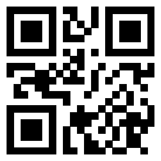 3913075021 - Immagine del Qr Code associato