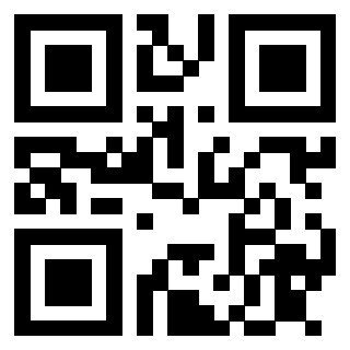 3913075047 - Immagine del QrCode associato