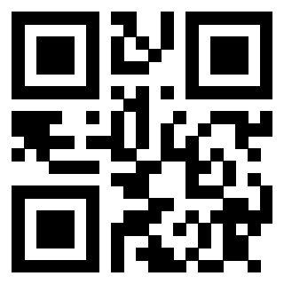 Scansione del QrCode di 3913075056