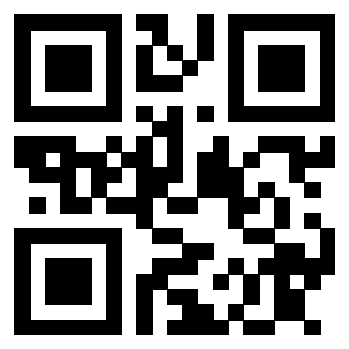 3913075102 - Immagine del Qr Code associato