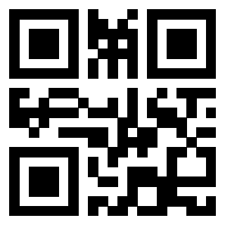3913075132 Qr Code associato