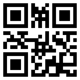 3913075141 - Immagine del Qr Code associato