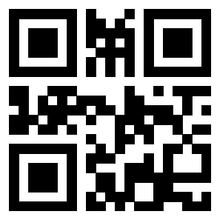Scansione del QrCode di 3913075209