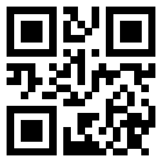 3913075287 - Immagine del Qr Code associato