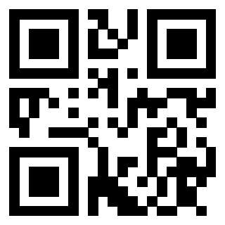 3913075297 - Immagine del QrCode associato