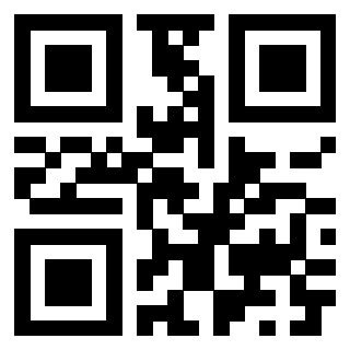3913075300 - Immagine del QrCode associato