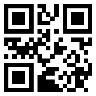 Scansione del QrCode di 3913075312