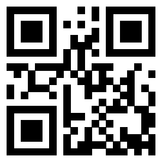 Scansione del QrCode di 3913075320