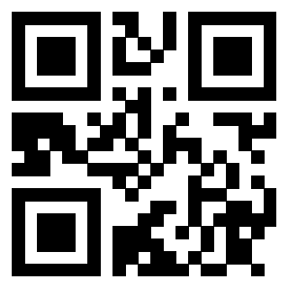 3913075377 - Immagine del Qr Code associato